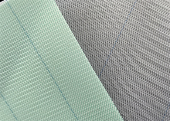 Reusable Single Layer Polyester Forming Mesh Belt For Corrugated Paper