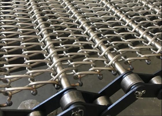 Stainless Steel Conveyor Wire Mesh Belt Manufacturers