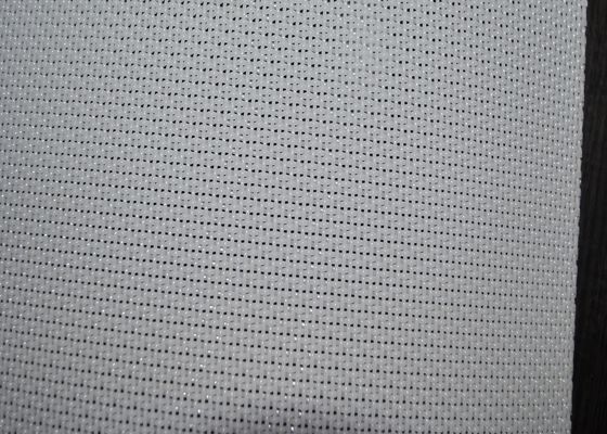 Polyester molded fabric mesh for papermaking, single/double/triple molded mesh