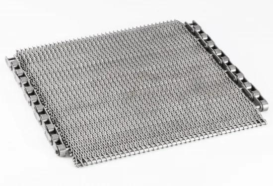 Industrial Chain Mesh Conveyor Belt Manufacturer for Food Processing, Drying, Cooling and Industrial Conveying Systems
