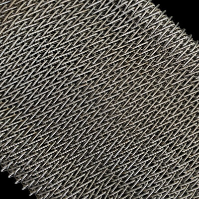 Industrial Chain Mesh Conveyor Belt Manufacturer for Food Processing, Drying, Cooling and Industrial Conveying Systems