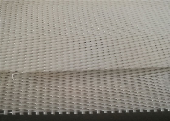 Heat Shaping Polyester Sludge Dewatering Belt Medium Loop For Juice Press