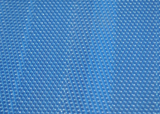 Paper Mill Monofilament Polyester Conveyor Belt Food Grade Color Optional