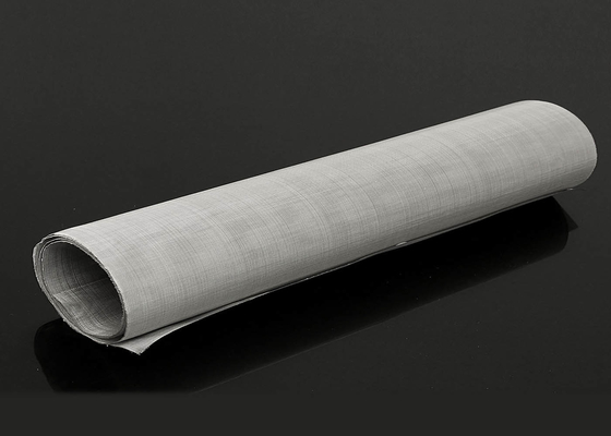 304 24 X 110 Mesh Holenderska tkana siatka druciana ze stali nierdzewnej