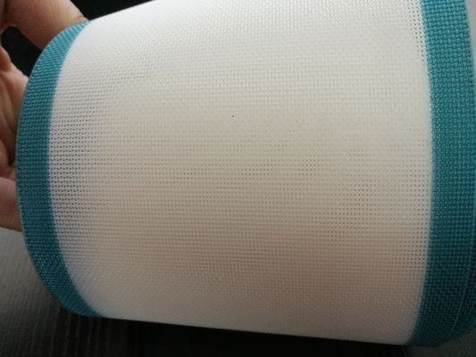 100% poliester Przenośnik taśmowy z siatki drucianej dla przemysłu wydobywczego