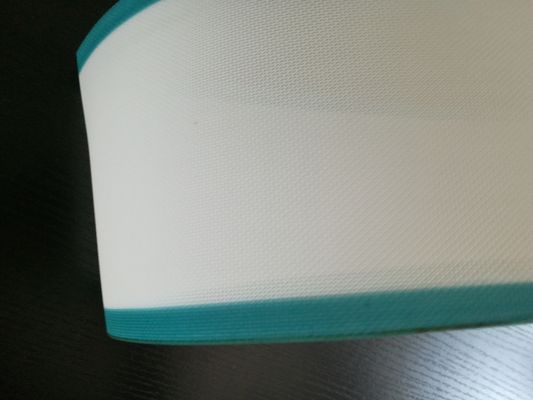 Spiralny pas poliestrowy z monofilamentu do mechanicznego odwadniania