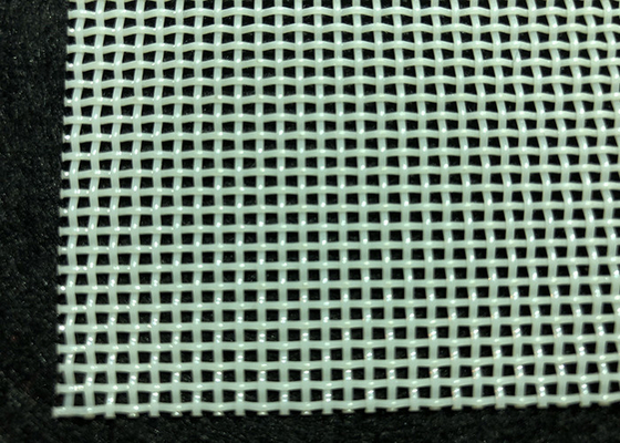 2x2 mm Polyester Square Hole Mesh Belt specjalny do suszenia żywności