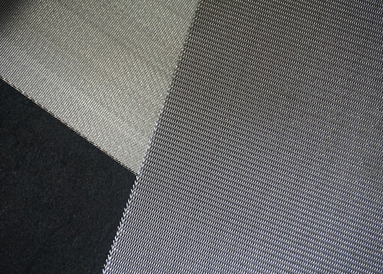 Twill Holenderska siatka tkana ze stali nierdzewnej Wysoka przepuszczalność wody Odporność na korozję