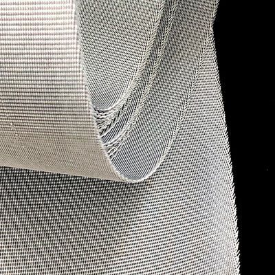 18 * 160Mesh Tkana siatka druciana ze stali nierdzewnej Kwasoodporna do produkcji rur HDPE