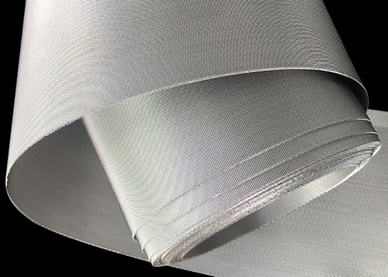 40 * 260 oczek SS304 Odwrócona holenderska siatka druciana kwasoodporna do filcu z siatki Plastci