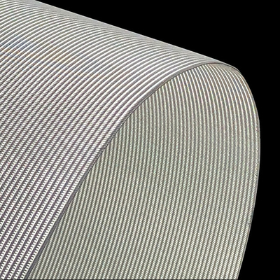 24x110Mesh SS316L Tkana płaska odwrócona holenderska siatka druciana do wytłaczarki z tworzywa sztucznego