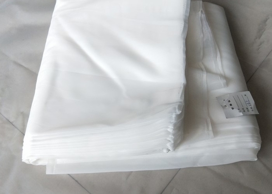 Food Grade Plain Weave 150 Micron Nylon Filtr siatkowy Wysoka filtracja