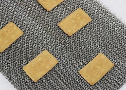 Zrównoważony pas ze stali niskowęglowej do przekąsek do ciastek Piekarnik przeciwkwasowy