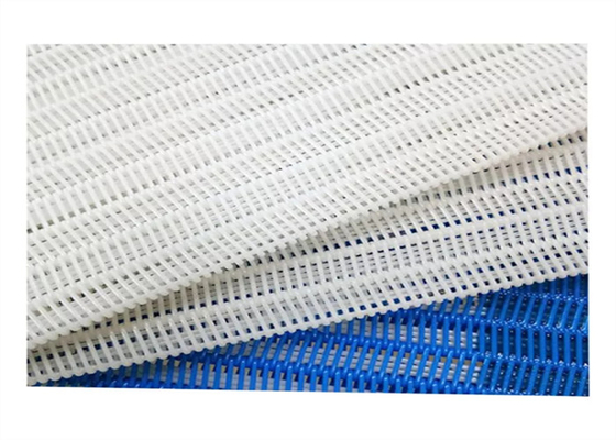 1,2 mm Big Loop Poliester Spiral Press Filter Pasek z siatki do kruszenia trzciny cukrowej