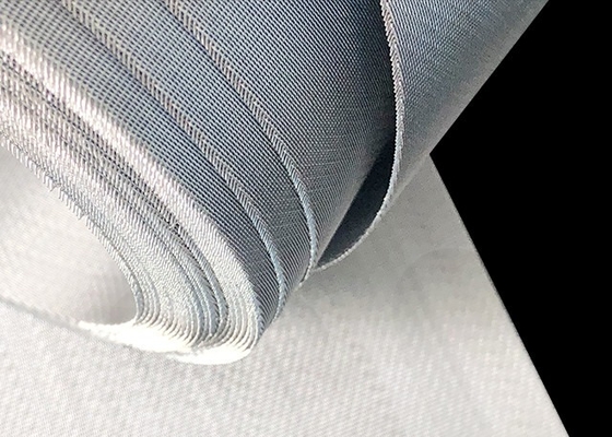 Grubość 15 - 170um Siatka druciana ze stali nierdzewnej do transportu filtrów 0,1 - 2 kg / metr