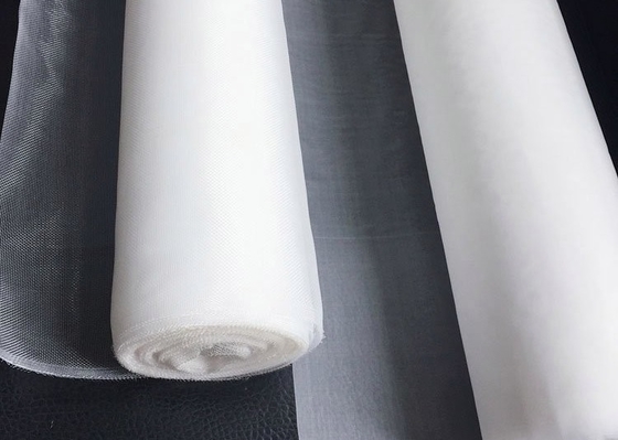 Food Grade Plain / Twill Weave 100% nylonowa siatka filtracyjna Nietoksyczna 50 metrów