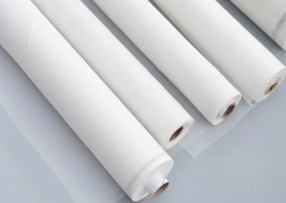 100% Nylon Filter Mesh Roll 40-1500 Mikron Otwór do filtracji przemysłowej