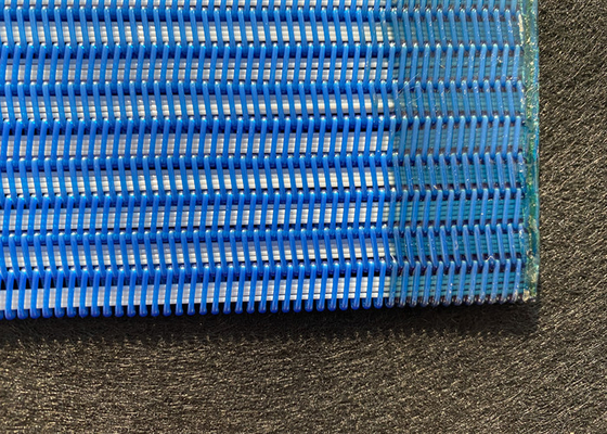 Żywność Polyester Spiral Press Filter Mesh Używany Fo Filter Press Machine