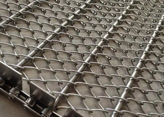 Płytka przenośna SS304 Ss316 Eye Link 0,3-3,6 m szerokość