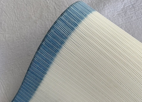 Polyester Spiral Dryer Screen Press Filter Mesh Belt Używany w przemyśle papierniczym