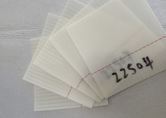 22504 Maszyna do papieru Odzież Filtry tkaniny Polyester Suszarka Ekran do celulozy i papieru