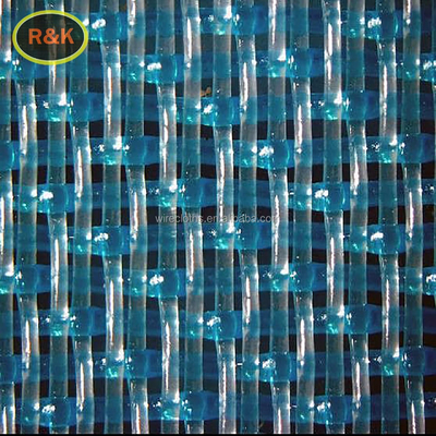 Uniform Opening Polyester Forming Mesh Belt dla papieru falistego