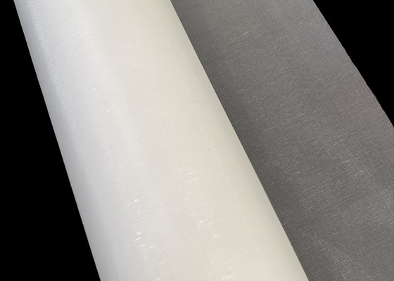 100% PE 230mesh 120t Filtr poliestrowy siatka do filtra powietrza wyścigowego wyścigowego wyścigowego