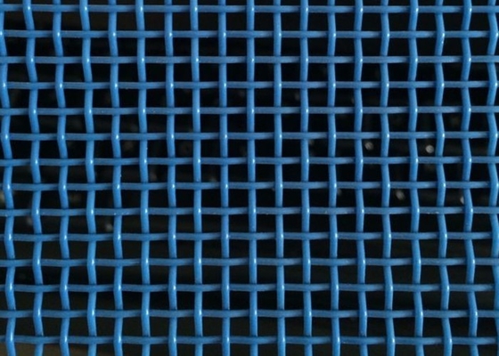 Polyester Plain Weave Dryer Screen Mesh do maszyny do papieru