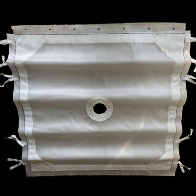 750AB Przemysłowa tkanina filtracyjna z polipropylenu, odporna na kwasy i zasady, do filtrów prasowych