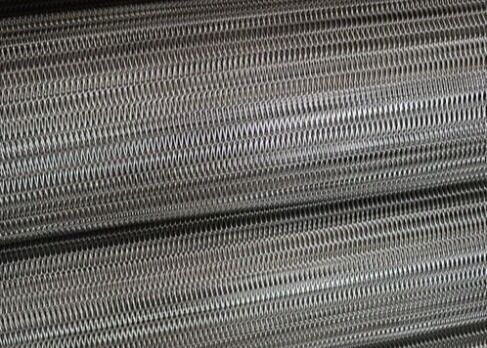 Siatkowy przenośnik taśmowy SUS304 do suszenia