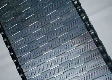 Przenośnik taśmowy z płytą ze stali wysokowęglowej Łatwy montaż przenoszenia tytoniu