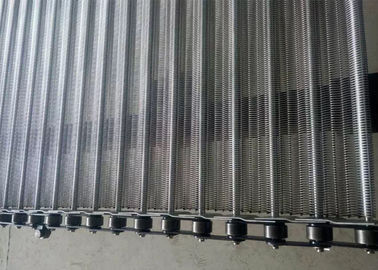 Wytrzymały metalowy pas spiralny z stalą nierdzewną 304 do maszyny do robienia chleba