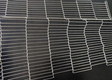 316 SS Czekoladowy płaski elastyczny pas o wysokiej temperaturze i szerokości 30 cm - 3 m