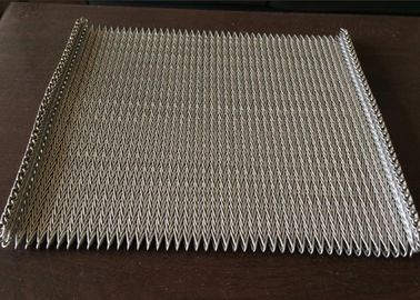 Zrównoważony pas ze stali nierdzewnej z metalowym sznurkiem do pieca do obróbki cieplnej metali