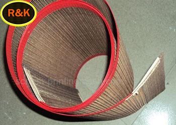 Pasy przenośnikowe z wolnego u 1x1mm 4100mm PFOA