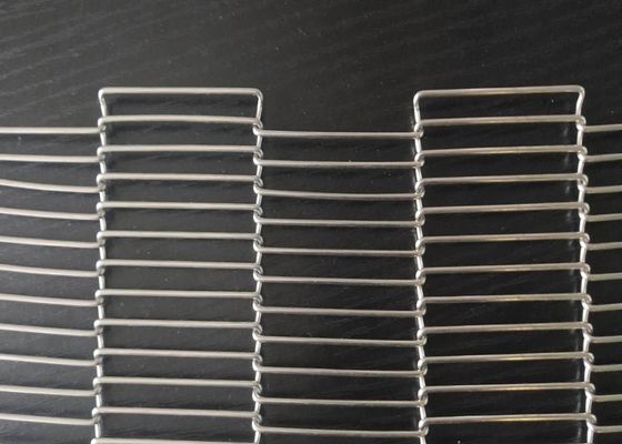 Sus304 Pieczenie chleba Płaski pas elastyczny 1,0 mm