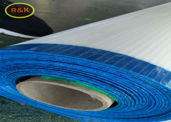 0,7 mm tkany poliestrowy pas do odwadniania szlamu
