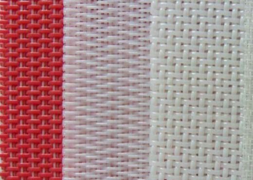 Iso Passed 3 * 3mm otwór poliestrowy pas siatkowy do suszarki do płyt Board