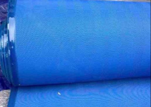 Linear Screen Cloth Hole 3x3mm Poliestrowy przenośnik taśmowy do suszenia górniczego