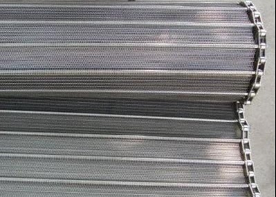 Wysokotemperaturowy przenośnik łańcuchowy w przemyśle spożywczym Ss321