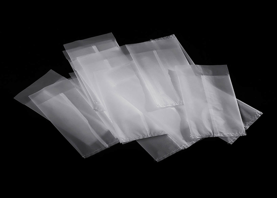 Tkanina zwykła 100% Nylon Mesh Tea Bags 25 mikronów