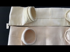 worek z filtrem z włókna szklanego