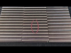 sieć z drutu klinkowego