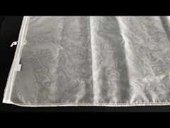 worek z mlekiem orzechowym