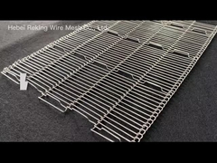 Przenośnik taśmowy ze stali nierdzewnej