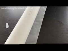 Poliestrowa siatka filtracyjna