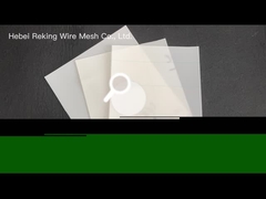 poliestrowy pasek z siatki