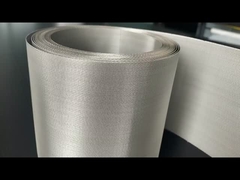 Stal nierdzewna Wsteczna siatka holenderska