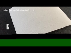 pas siatkowy do odwodniania filtrów tłoczonych poliestrowych