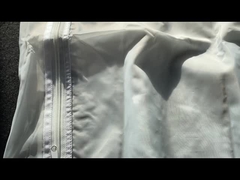 Niestandardowe torby do prania z logo Zipper Nylon